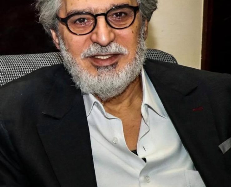 عباس النوري يعيش أجواء احتفالية مع عائلته