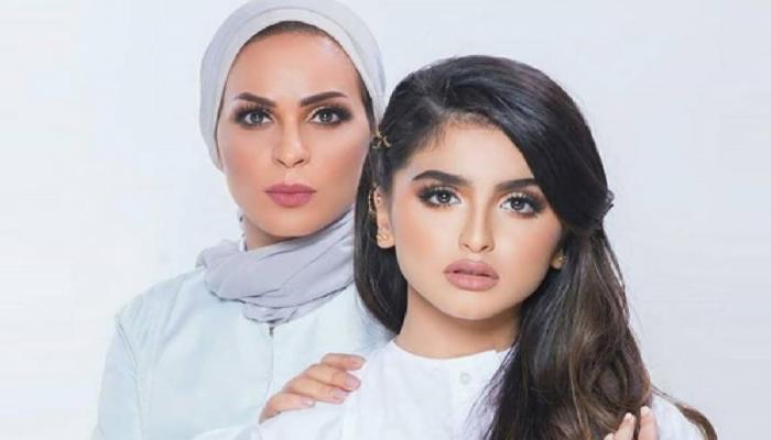 القصة الكاملة لخلاف حلا الترك مع والدتها