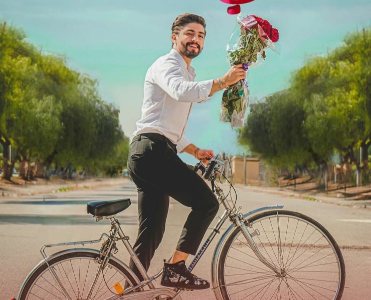 شرف أحمد خريج "ذو فويس" يصدر أولى أعماله الفنية