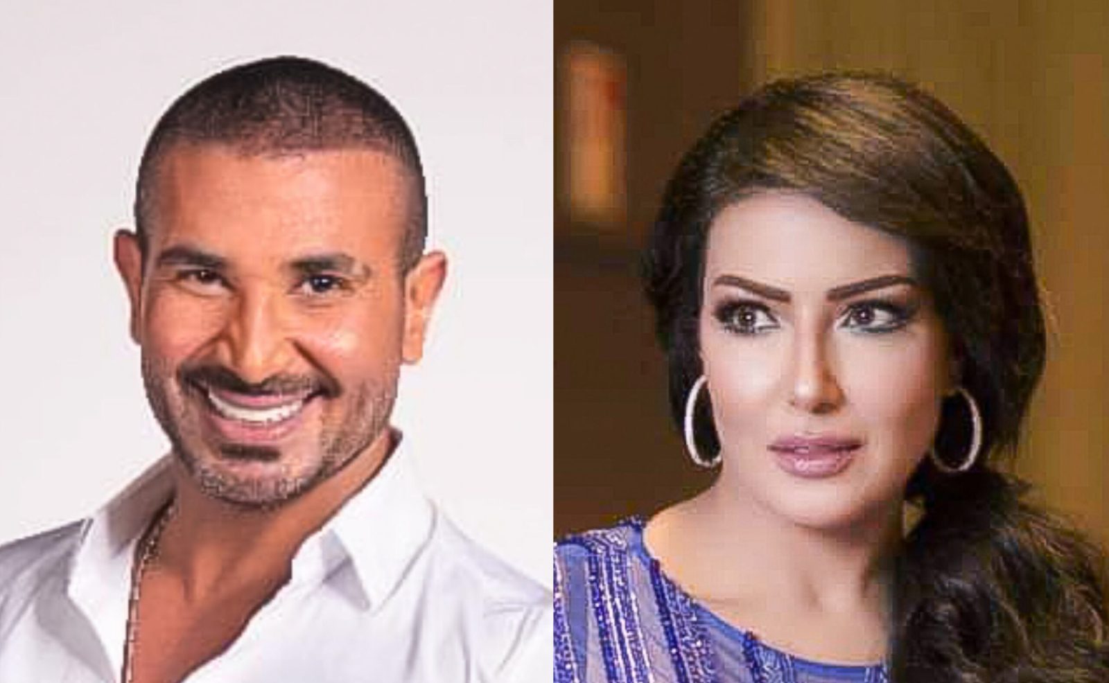 تعليق سمية الخشاب بعد بإلزام طليقها أحمد سعد بدفع ٢٧٠ الف جنيها كنفقة لها  .. وكيف رد الاخير ..! ﻿