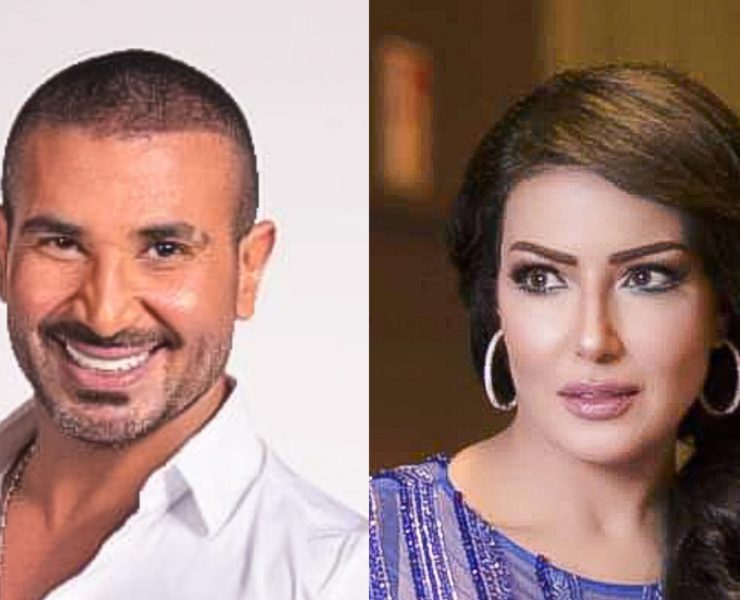 تعليق سمية الخشاب بعد بإلزام طليقها أحمد سعد بدفع ٢٧٠ الف جنيها كنفقة لها  .. وكيف رد الاخير ..! ﻿