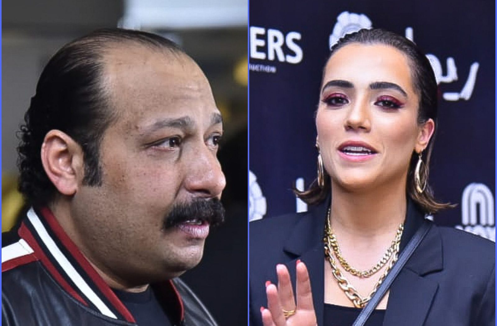 بالصور .. صناع "ريما" يحتفلون بالعرض الخاص .. وغياب بطلة العمل مايا نصري ﻿
