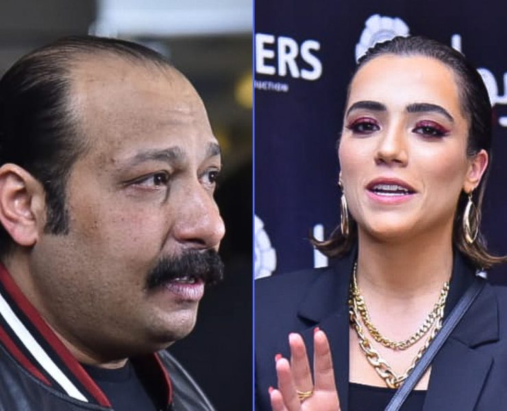 بالصور .. صناع "ريما" يحتفلون بالعرض الخاص .. وغياب بطلة العمل مايا نصري ﻿