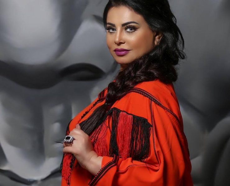 شركة تركية تختار لطيفة رافت وجه إعلانيا لحفاظات أطفال