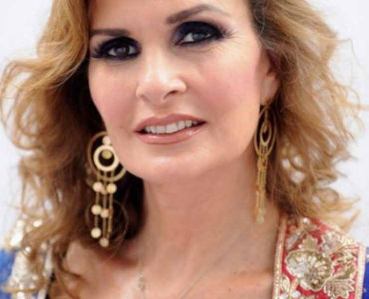 الفنانة يسرا تصاب بكورونا
