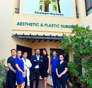 الشانزليزية مـنـارة دبـي … تلبية للـسياحة العلاجية