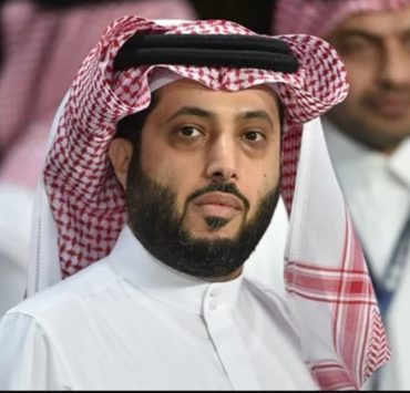 تركى آل الشيخ ينشر كلمات أغنية "محسود" التي كتبها للهضبة عمرو دياب