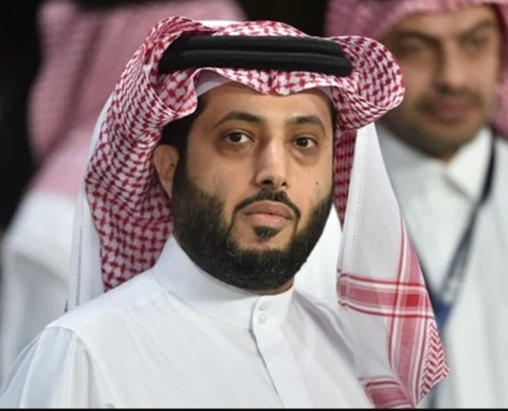 تركى آل الشيخ ينشر كلمات أغنية "محسود" التي كتبها للهضبة عمرو دياب