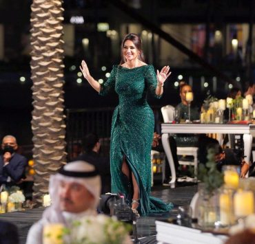 الأكثر أناقة في مهرجان "ضيافة 2020
