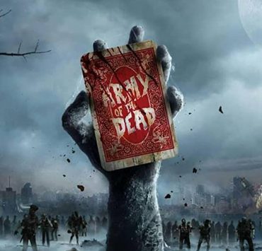 نيتفلكس تنتهى من تصوير الفيلم الجديد Army of The Death