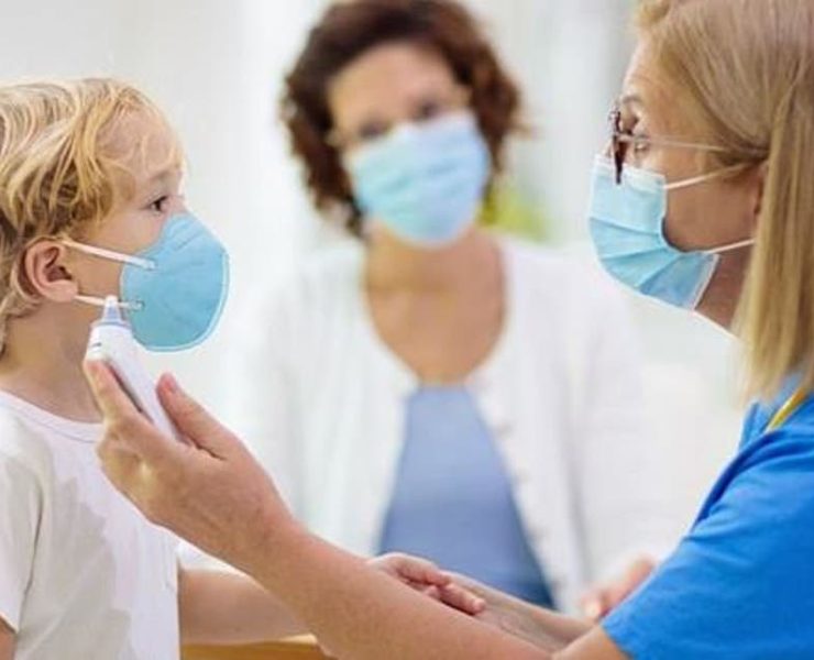 دراسة خطيرة عن أعراض نادرة قد تصيب الأطفال المصابين بكورونا