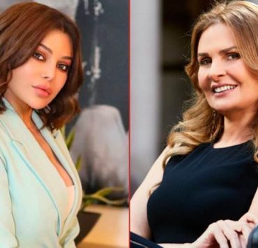 هيفاء وهبى تقف أمام يسرا فى رمضان المقبل