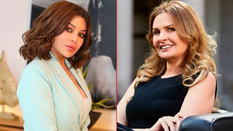 هيفاء وهبى تقف أمام يسرا فى رمضان المقبل