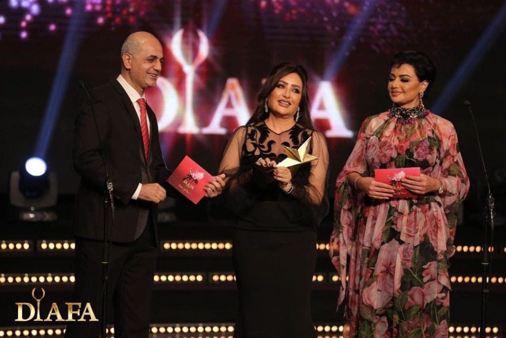 الأكثر أناقة في مهرجان "ضيافة 2020
