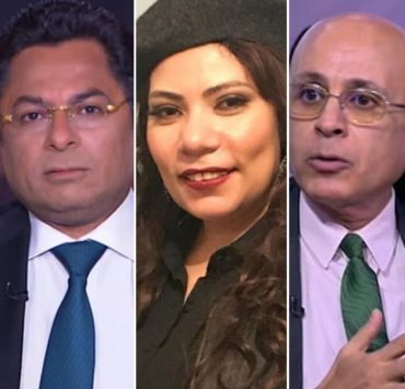 إصابة إيمان السيد ومجدي صبحي وخالد أبو بكر بفيروس كورونا