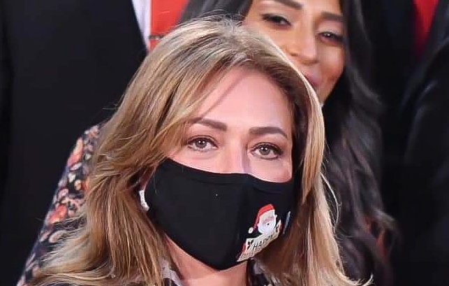 بالصور .. نجوم الفن يشاركون في احتفالية الكريسماس وترانيم الميلاد 2021 في سان جوزيف بالقاهرة بإجراءات احترازية