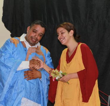 عرض بدون جمهور لـ 16 فرقة مسرحية بمدينة العيون المغربية