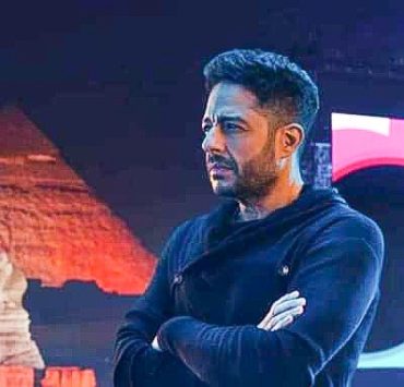 ترقب عالمي لسهرة حماقي بالأهرامات كأبرز إحتفالات العواصم والمدن الكبري في رأس السنة ﻿