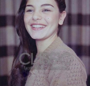 صورة قديمة لـ شريهان تثير ضجة على مواقع التواصل الإجتماعي