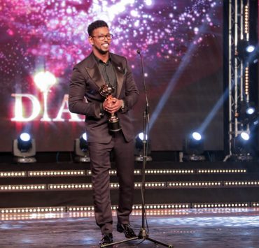 عمار عمر أفضل مؤثر فى مجال صناعة رواد الأعمال الناجحين بمهرجان ضيافة 2020