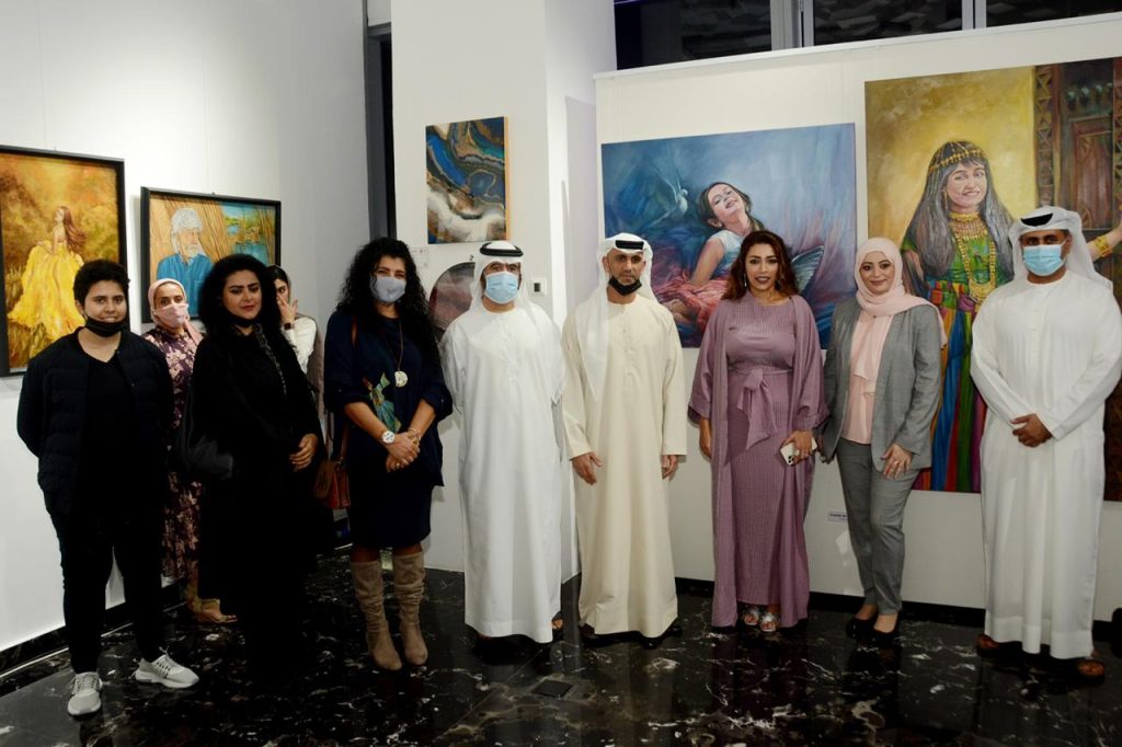 معرض "إمارات السلام" يختتم فعالياته معرض "إمارات السلام" يختتم فعالياته
