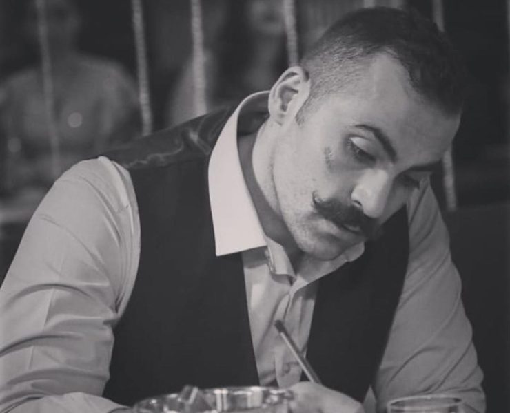مهيار خضور ينضم إلى "مافيا"