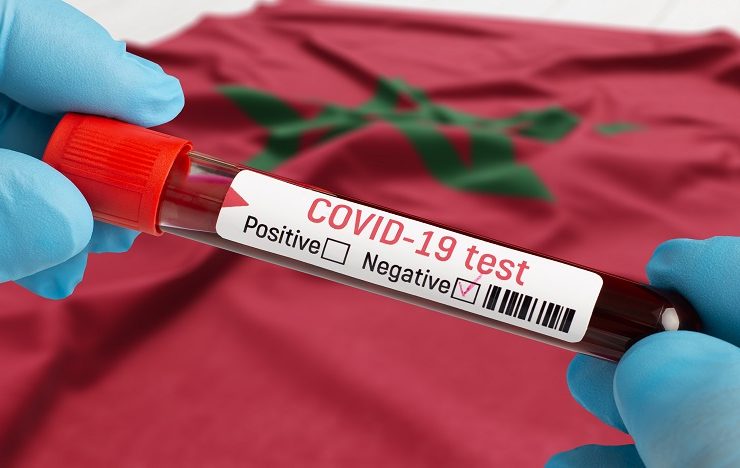 المغرب..هذه نتائج المرحلة الثالثةمن التجارب السريرية الخاصة بلقاح كوفيد 19