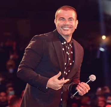 عمرو دياب يطرح برومو أغنيته الجديدة "يا أنا يا لأ"