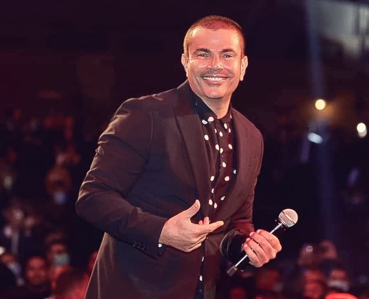 عمرو دياب يطرح برومو أغنيته الجديدة "يا أنا يا لأ"