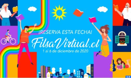 المغرب يشارك في النسخة ال 39 للمعرض الدولي للكتاب بالشيلي افتراضيا