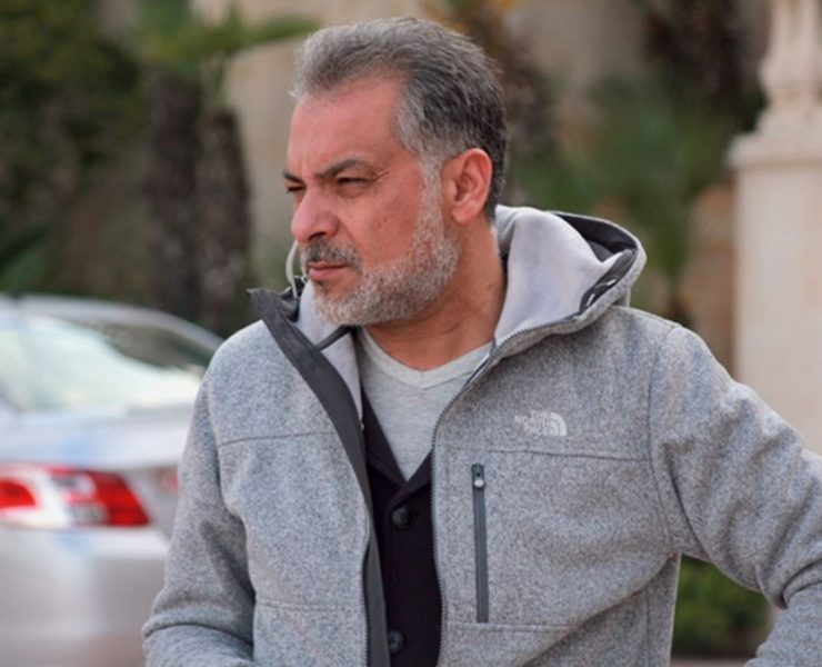وفاة المخرج السوري حاتم علي بأزمة قلبية