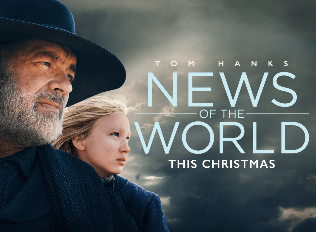 فيلم توم هانكس News of the World يحصد 2 مليون دولار فى يومين رغم كورونا
