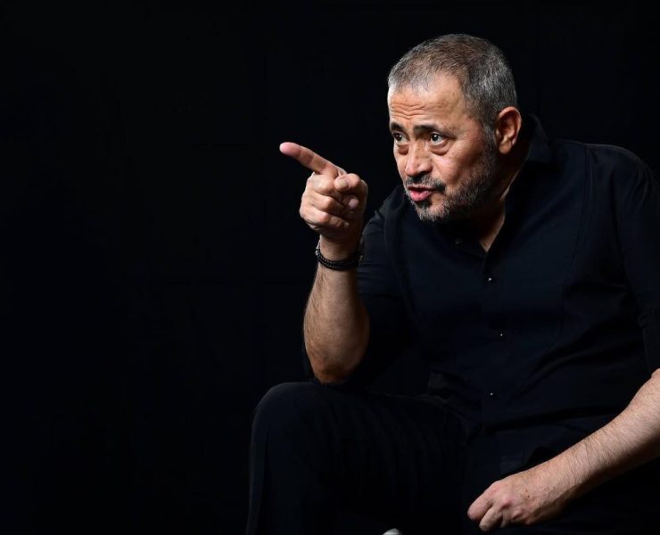 جورج وسوف يطلق "صاحي الليل" بأسلوب جديد