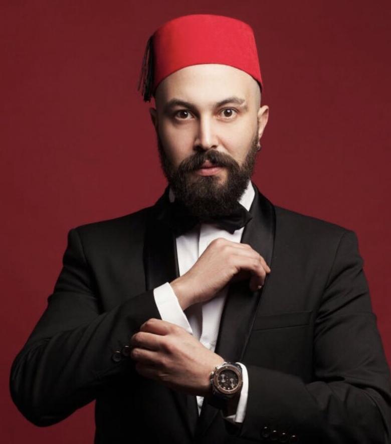 سعد المجرد يأجّل طرح جديده بعد وفاة والد المصمّم عصام وشمة