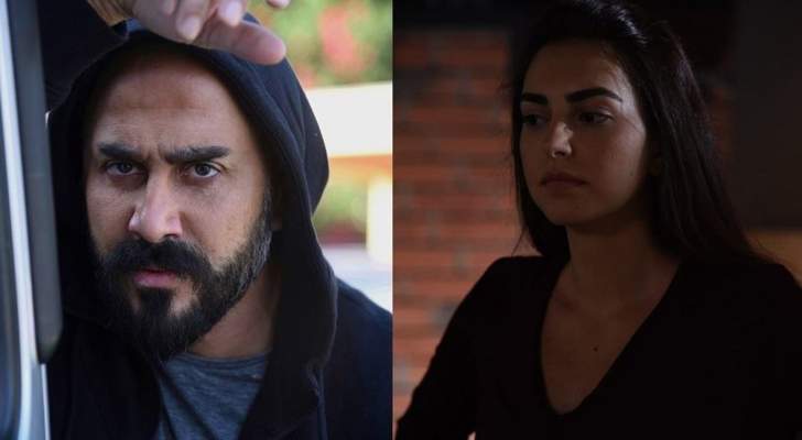 إطلاق تيزر مسلسل "لاحكم عليه" لقصي وفاليري