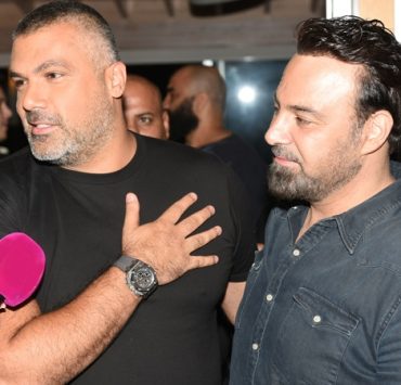 متابع حاول إشعال خلاف بين عاصي الحلاني وفارس كرم