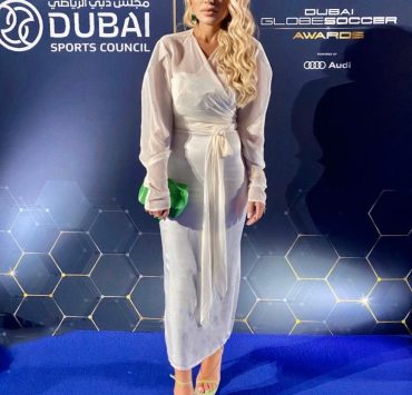 المصممة العالمية ليلى عزيزي تحضر مفاجأة في دبي