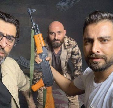 انتهاء تصوير الجزء الثاني من "المنصة"