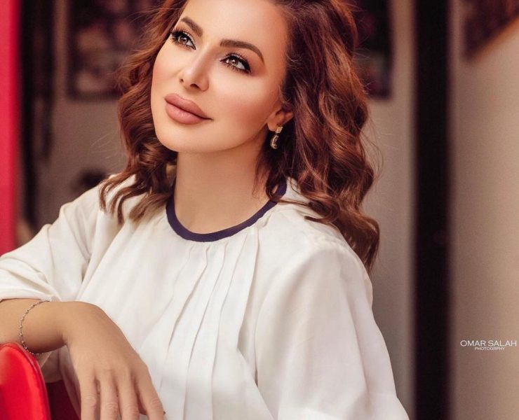 سوزان نجم الدين تلتقي بأولادها بعد خمس سنوات