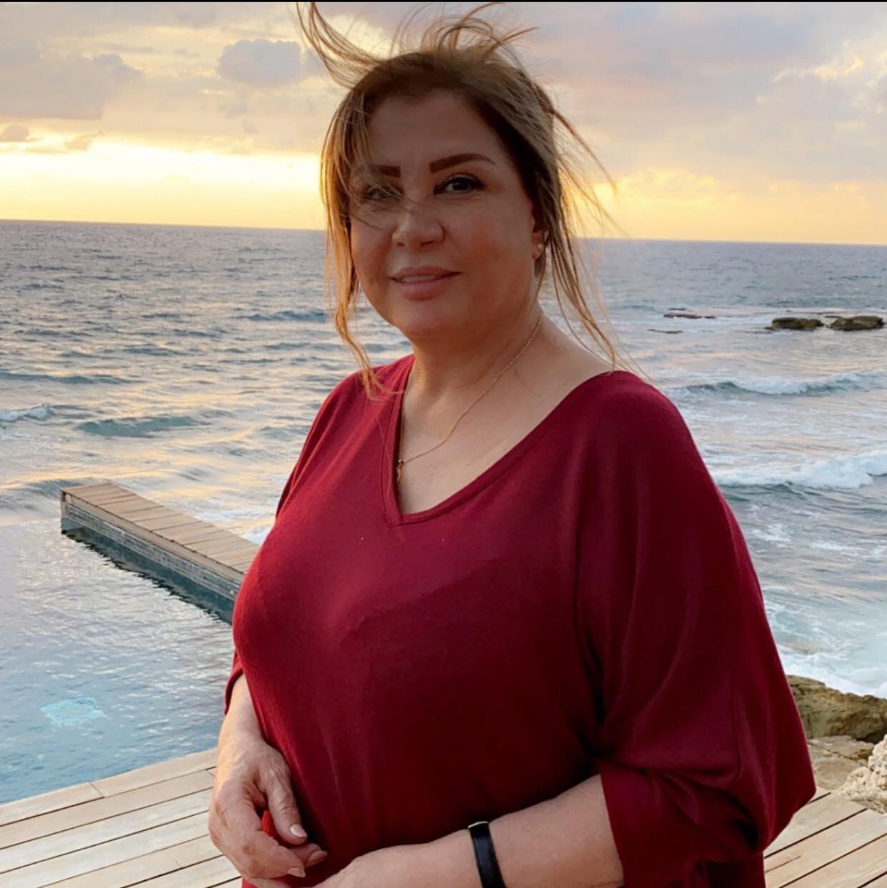 سحر فوزي: قصي خولي ممثل رائع وعظيم