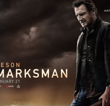 "The Marksman" يتصدر شباك تذاكر أمريكا الشمالية بإيرادات تبلغ مليونى دولار