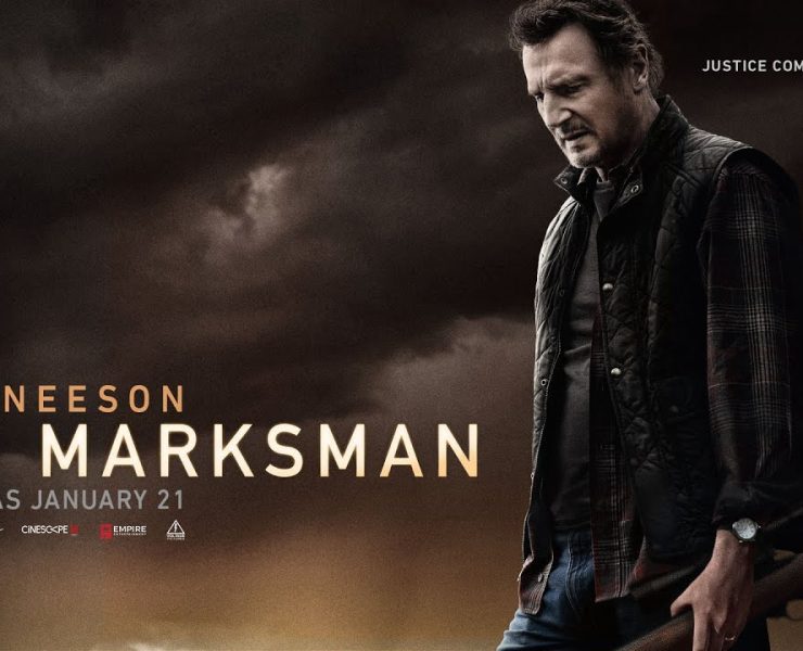 "The Marksman" يتصدر شباك تذاكر أمريكا الشمالية بإيرادات تبلغ مليونى دولار