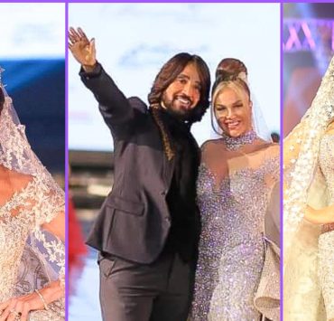 بالصور .. البحيري يشارك غدا في أسبوع باريس للموضة "أون لاين" من القاهرة
