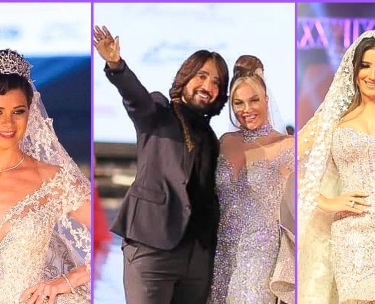 بالصور .. البحيري يشارك غدا في أسبوع باريس للموضة "أون لاين" من القاهرة