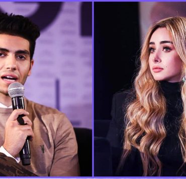 بالصور .. مينا مسعود وهنا الزاهد يكشفان خطط عمل"في عز الضهر"