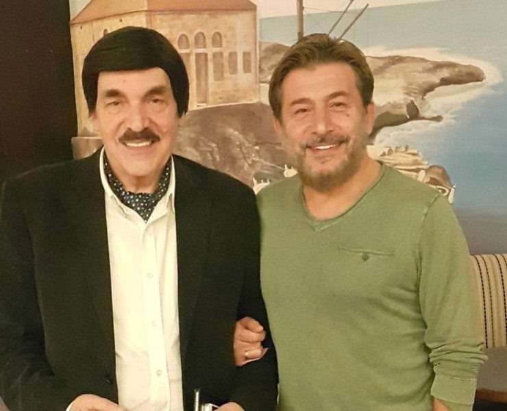 "السنونو" يجمع بين عابد فهد وياسر العظمة