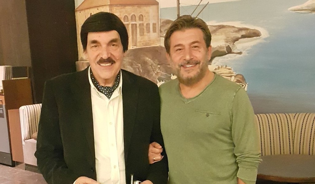 "السنونو" يجمع بين عابد فهد وياسر العظمة