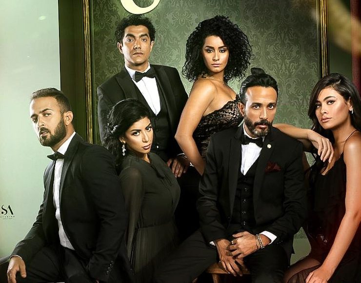 الحلقات الأخيرة من مسلسل "طلقتك نفسي" تتصدر ال"ترند"