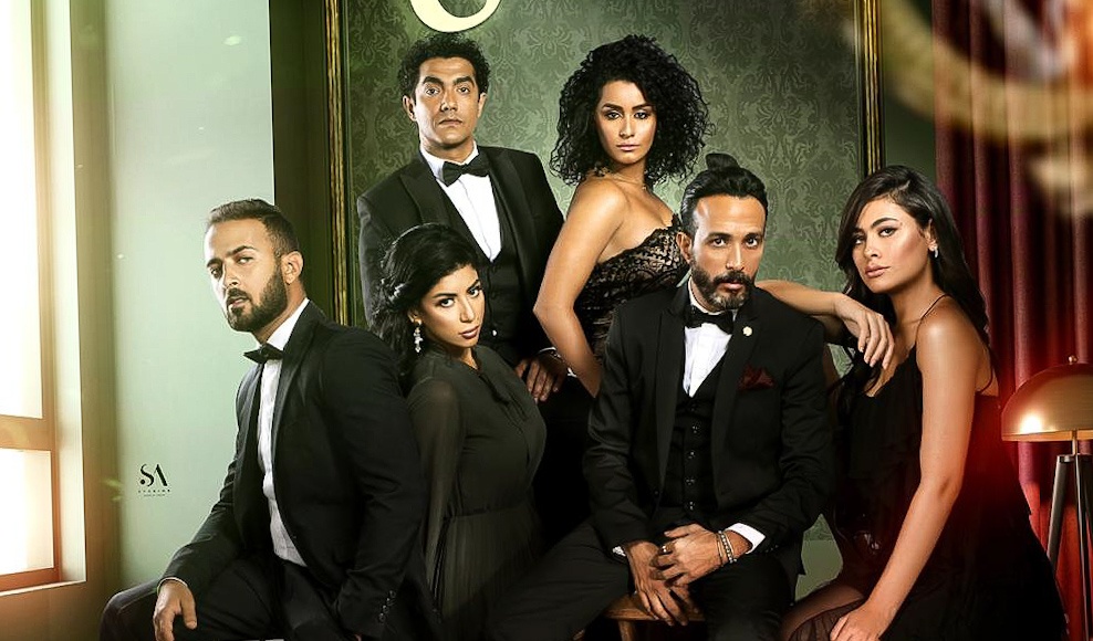 الحلقات الأخيرة من مسلسل "طلقتك نفسي" تتصدر ال"ترند"