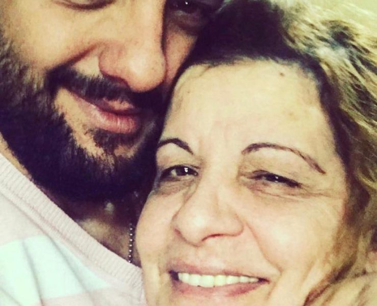 الموت يفجع الفنان السوري طلال مارديني